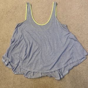 American Eagle Aloha Tank